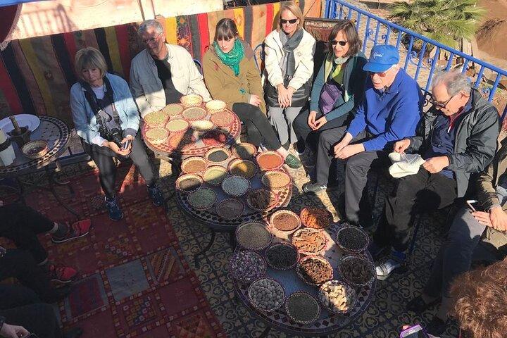 Tour privado a Medina : Explora gemas ocultas de Marrakech