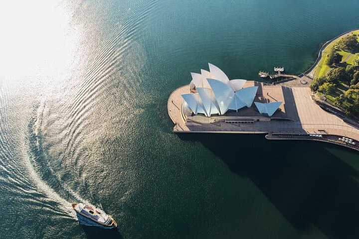 Sydney Opera House Architectural Tour