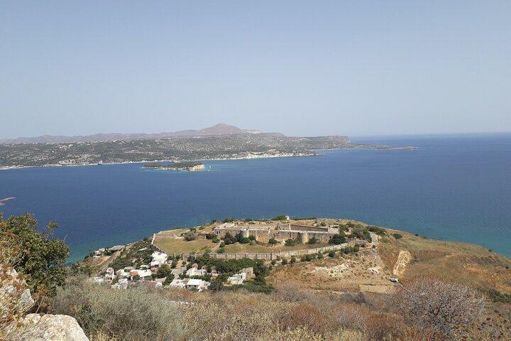 Stier af det gamle kretensiske liv. Privat tur fra Chania.