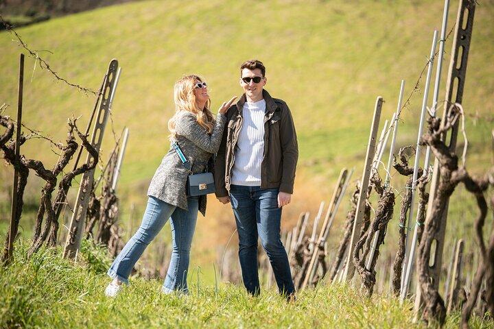 Visite privée San Gimignano-Chianti 6 heures avec photographe de Pise