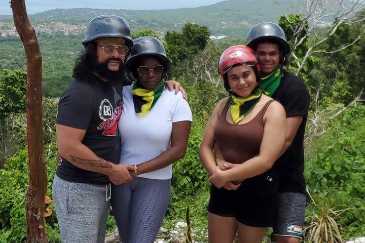 ATV Adventure til Seven Mile Beach og Ricks Cafe