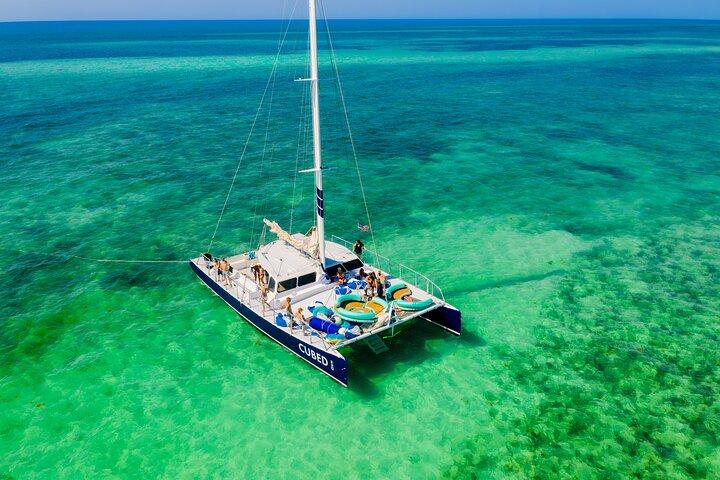 Le meilleur banc de sable et expérience de navigation des habitants de Key West