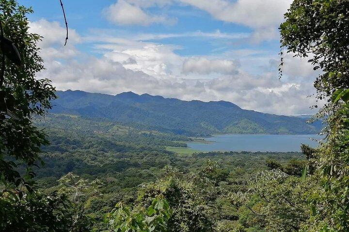 Caminata al Volcán Arenal