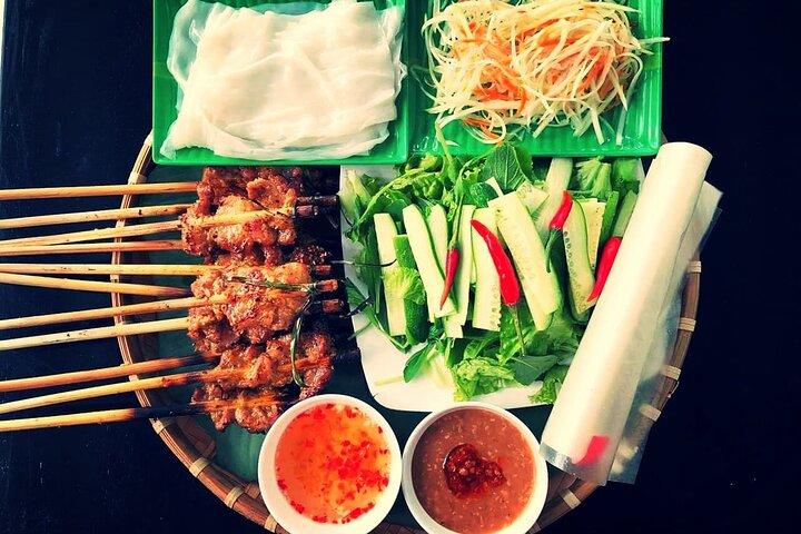 Hoi An Vespa Food Tour: authentieke en exotische eetcultuur