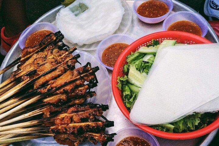 Hoi An Vespa Food Tour: authentieke en exotische eetcultuur