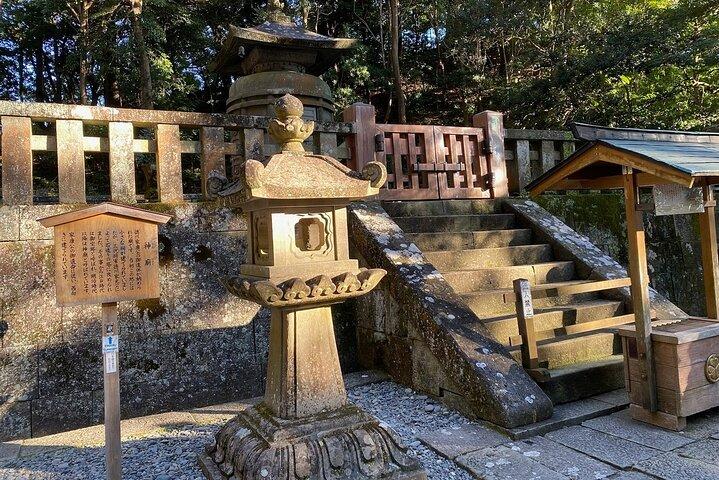 富士山を望むクラシック静岡1日プライベートショアエクスカーション