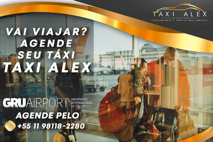 Taxi per aeroporti e viaggi