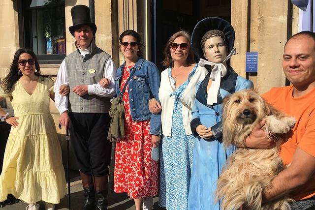 Jane Austen Centre