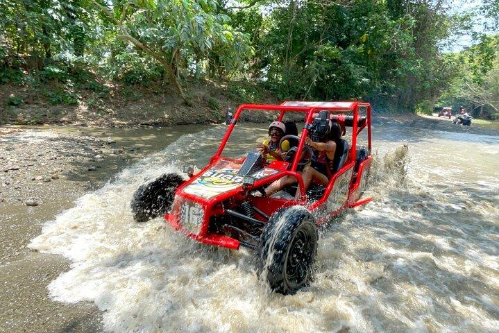 Buggy-tur 3 timer i Puerto Plata