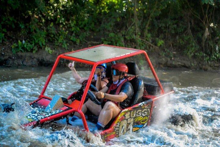 Buggy-tur 3 timer i Puerto Plata