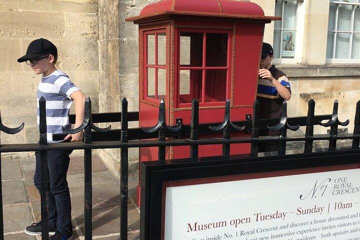 Jane Austen's Bath and History Trail