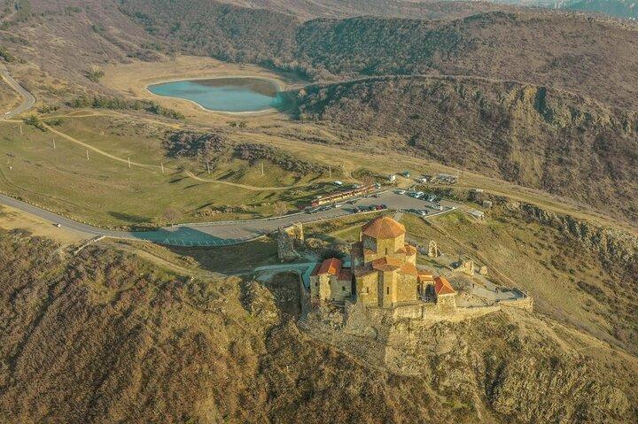 Tour della città reale di Mtskheta da Tbilisi