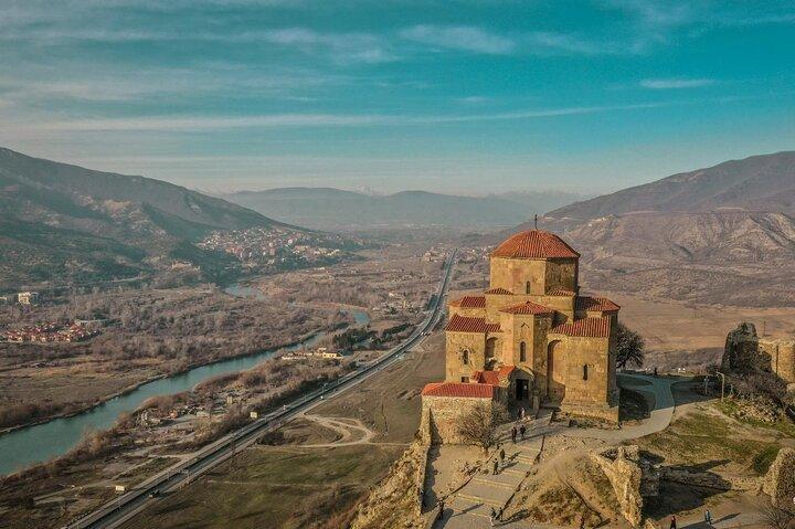 Tour della città reale di Mtskheta da Tbilisi