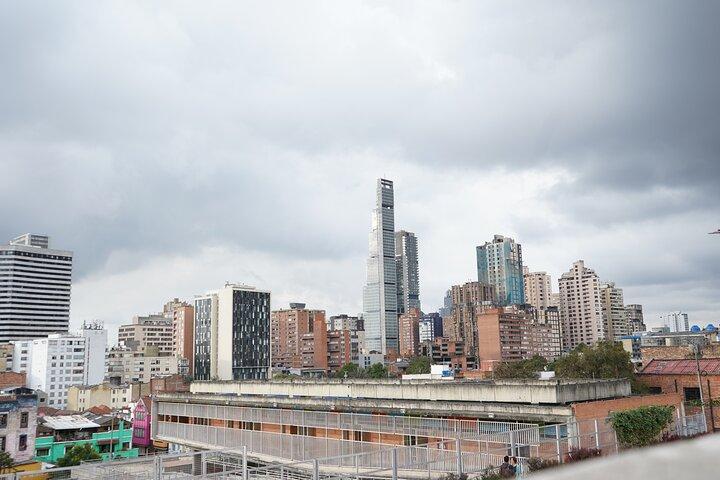 La Candelaria Walking Tour Bogota 3Hr