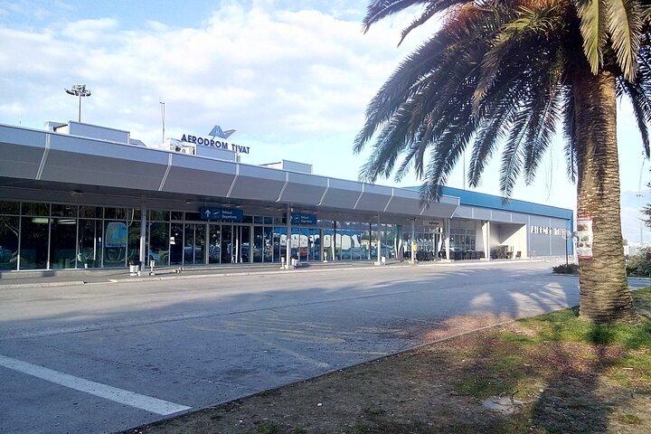 Sarajevo till Kotor & Budva Privat Transfer