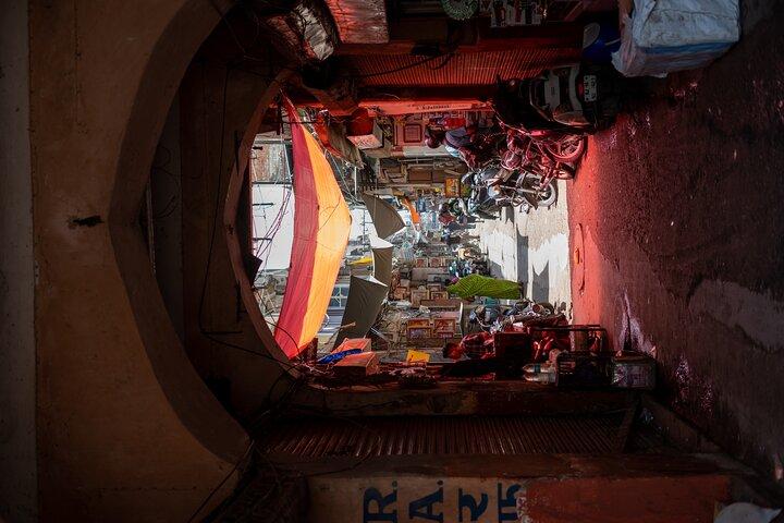Matvandringstur i Jaipur