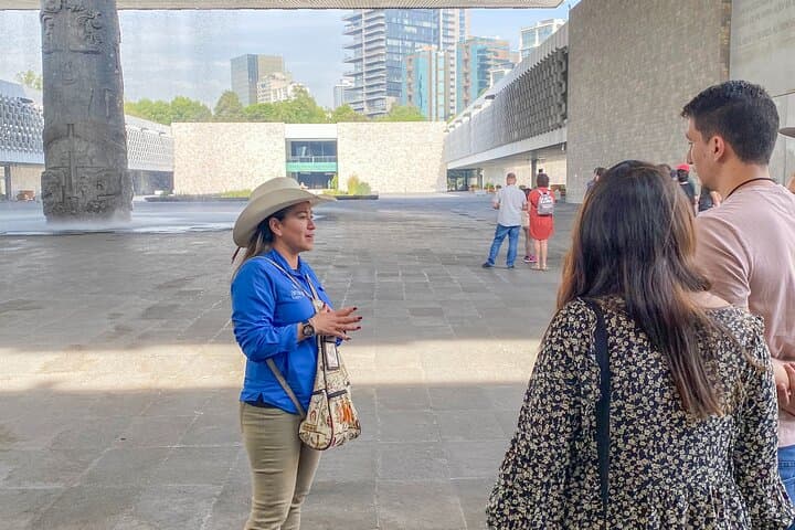 Early Access Chapultepec Castle & Anthropology Museum