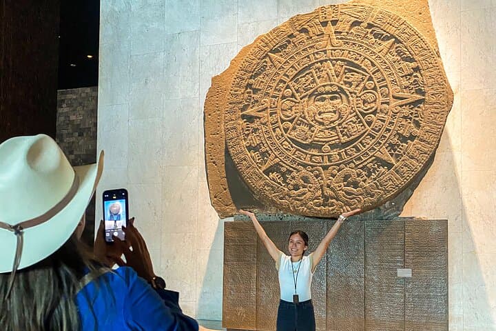 Early Access Chapultepec Castle & Anthropology Museum