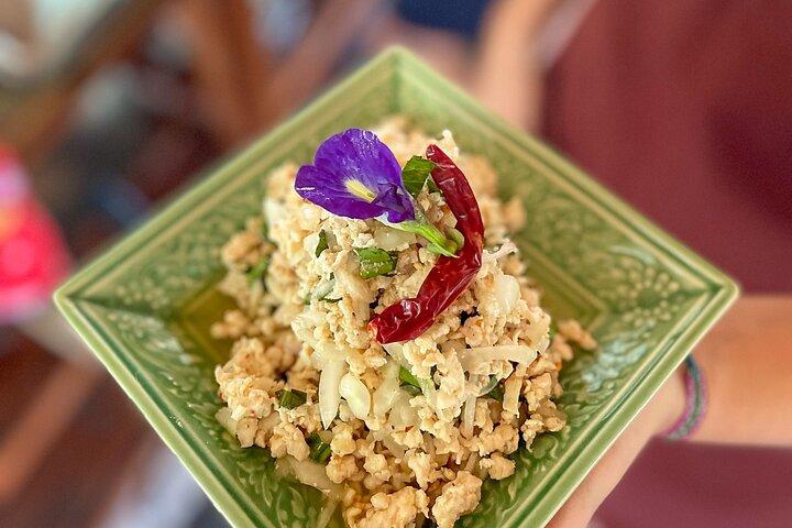 Baan Farm Thai Cooking School Chiangmai