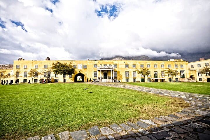 Cape Town Half Day City Tour