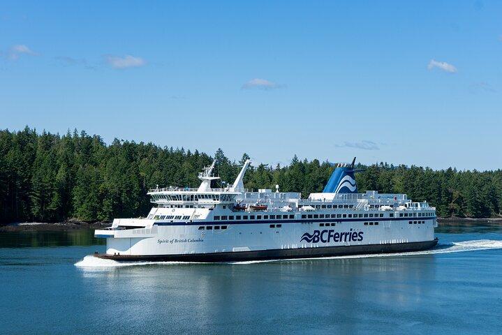 Tour Premium Victoria e Vancouver Island - Da Vancouver