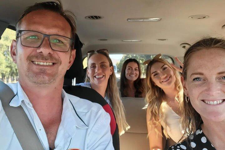 Cape Winelands Wine Tour (Tour del Vino del Capo)