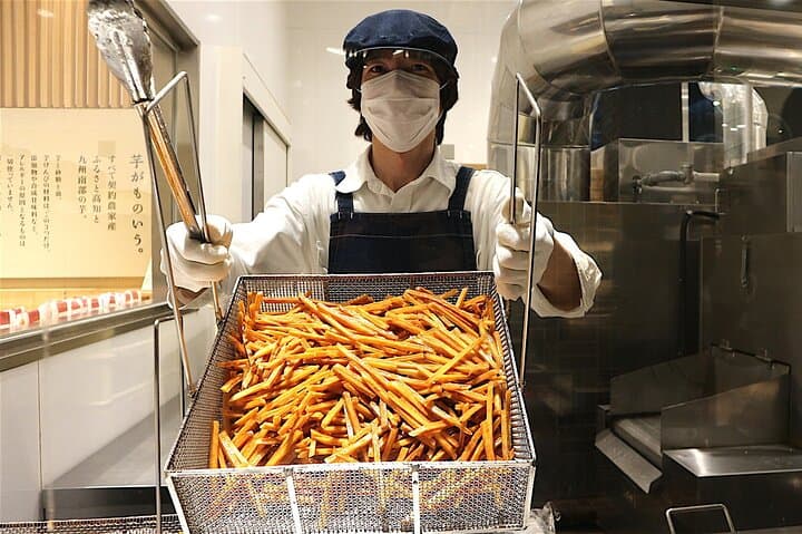 Flavours of Tokyo: A Journey Through Time - Private Food Tour