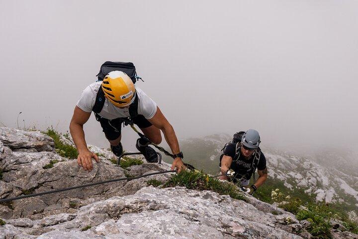 Via Ferrata Set-Equipment Rent