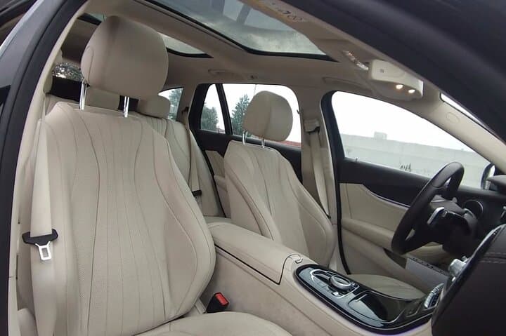 Barcelona to Barcelona Airport (BCN) - Departure Private Transfer