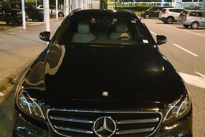 Hamburg to Hamburg Airport (HAM) - Departure Private Transfer