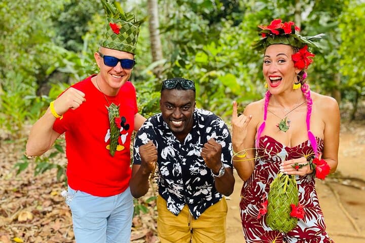 STONE TOWN WALKING TOUR ( Lunch Included )