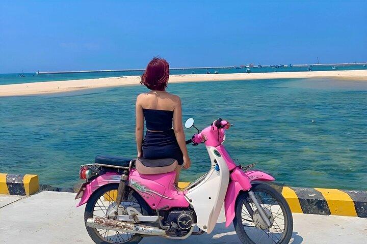 Danang : eilandavontuur & Hoi An-wandeltocht