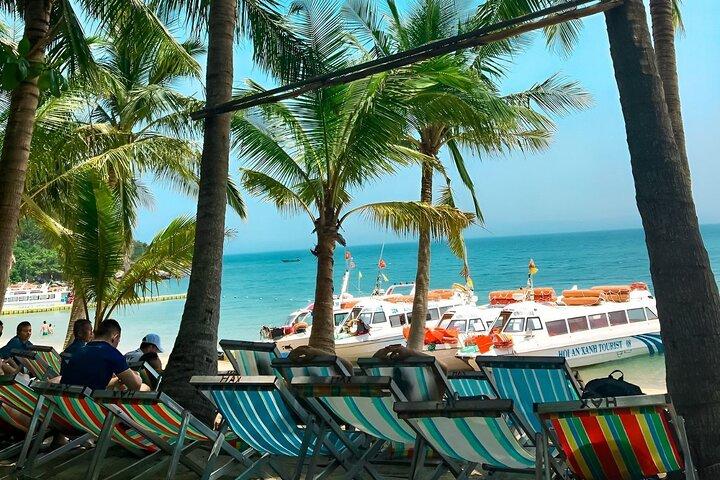 Danang : eilandavontuur & Hoi An-wandeltocht