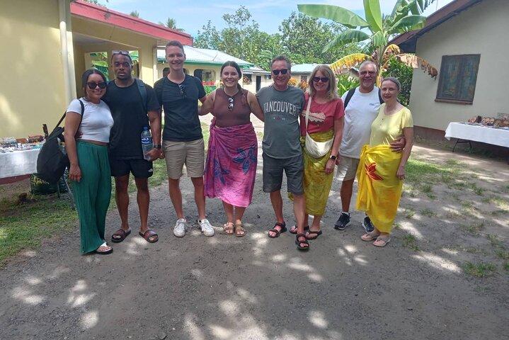 Privat transfer:Nadi lufthavn til Fiji Marriott Momi Bay