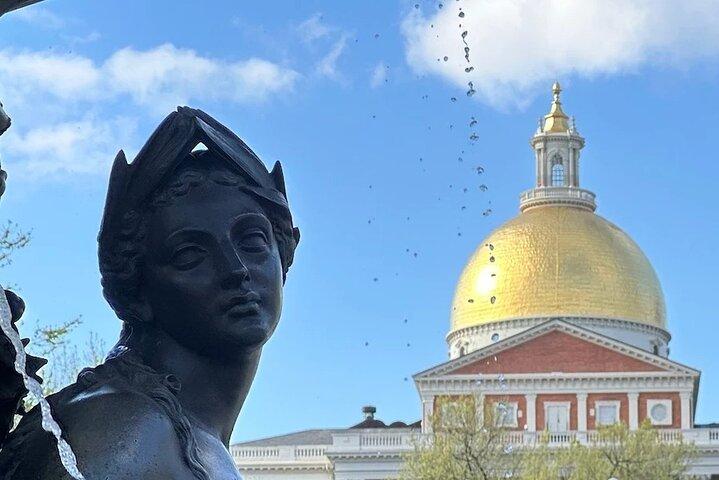 Freedom Trail de Boston: un recorrido autoguiado de los 16 sitios