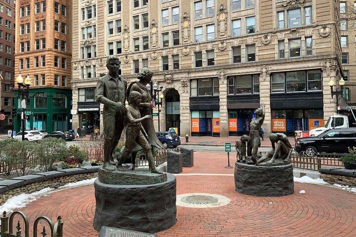 Freedom Trail de Boston: un recorrido autoguiado de los 16 sitios