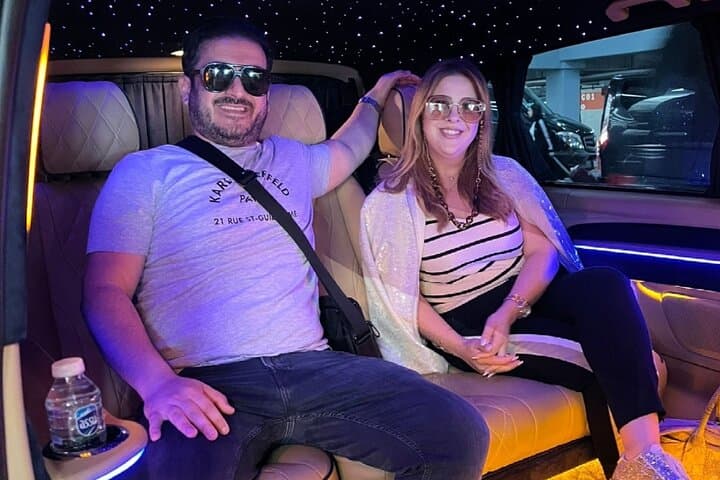 Istanbul Airport Minivan or Minibus Vip Private Meet Transfer