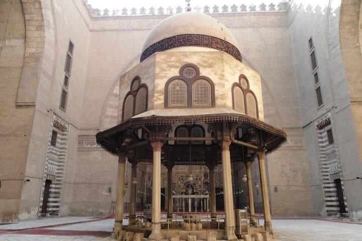 Excursão de um dia ao Cairo islâmico e cristão