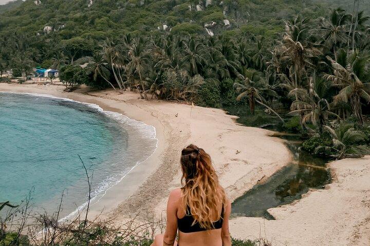 Tayrona Park Wanderung nach Cabo San Juan: Privat oder gemeinsam