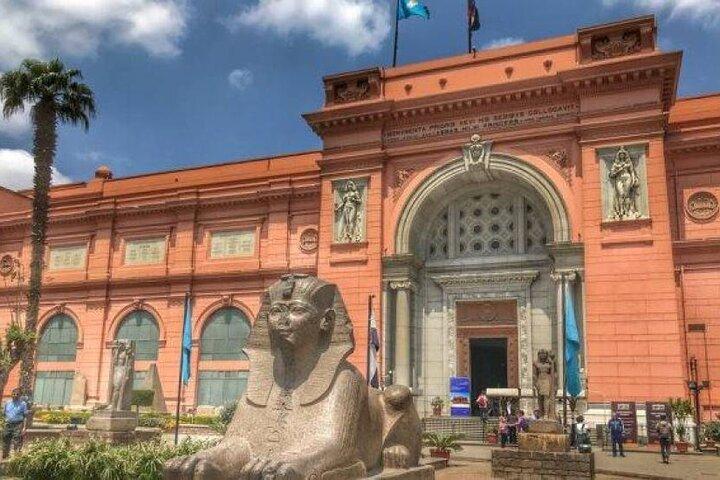 Day Trip To Cairo From Sharm El Sheikh By Plane