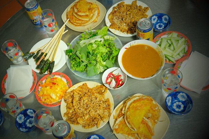 Hoi An Vespa Food Tour: authentieke en exotische eetcultuur