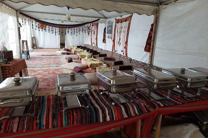 4x4 Desert Safari to Fayoum Oasis: Camel Ride, Magic Lake & Lunch