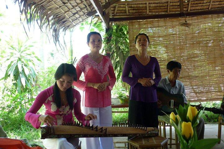 Experiência de dia inteiro no Delta do Mekong: a alma do Vietnã Meridional