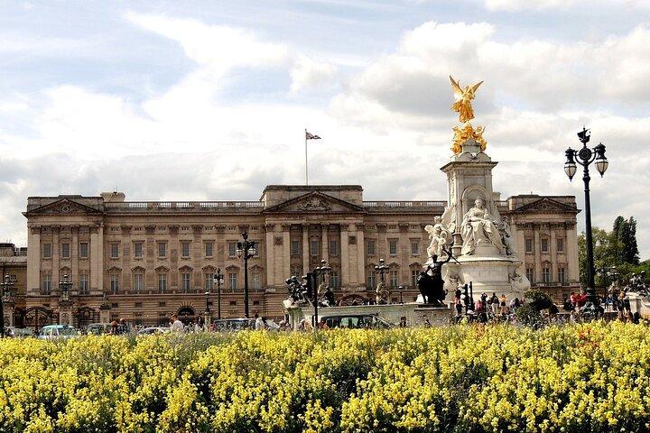 Tour privato di Londra di un'intera giornata con ingresso a monumenti iconici