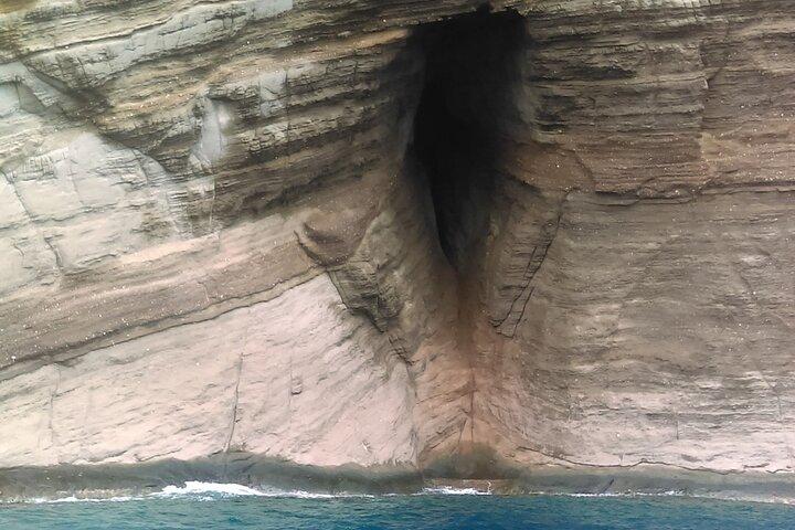 モーリシャスの北方 3 つの島へのオールインクルーシブ双胴船旅行