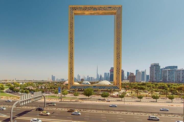 Half-Day Dubai City Sightseeing and Photo Stop Guided Tour