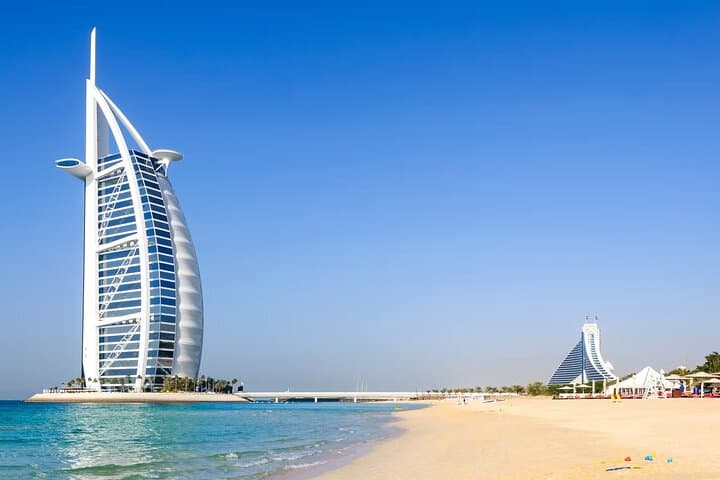Half-Day Dubai City Sightseeing and Photo Stop Guided Tour