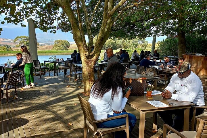 Private Full-Day Tour of the Cape Winelands