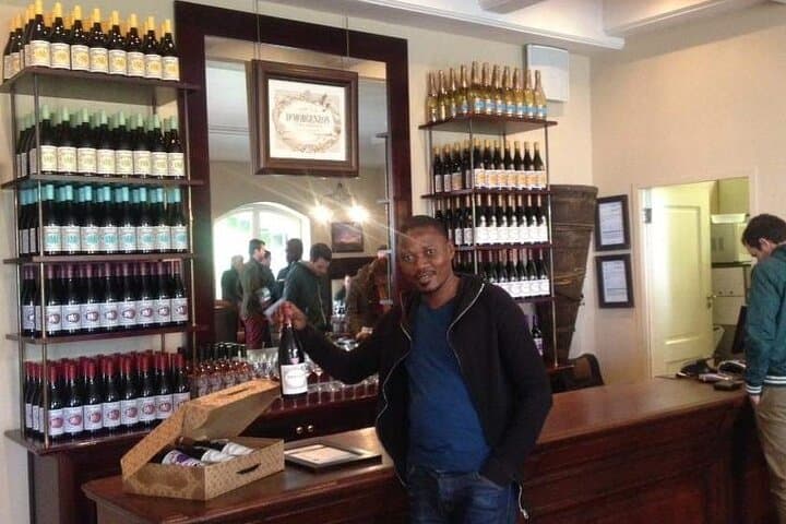 Private Full-Day Tour of the Cape Winelands