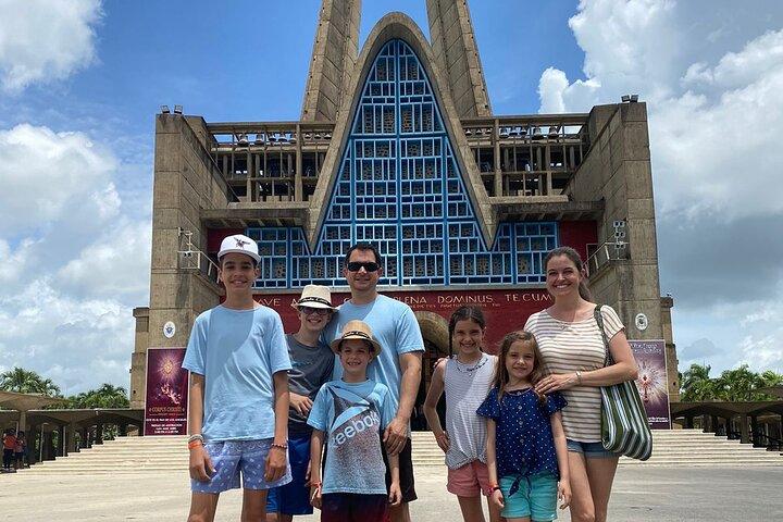 Excursão compartilhada de meio dia em Punta Cana com guia local